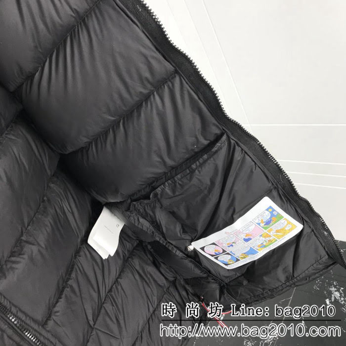 MONCLER蒙口 18SS秋冬新款 經典雙標 男款羽絨服 ydi1509